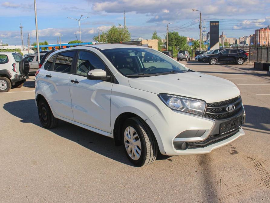 Lada (ВАЗ) XRAY I Калуга  - изображение 1