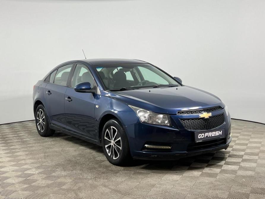Chevrolet Cruze I Казань  - изображение 1