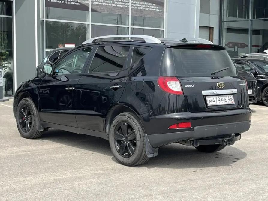Geely Emgrand X7 I Воронеж  - изображение 4