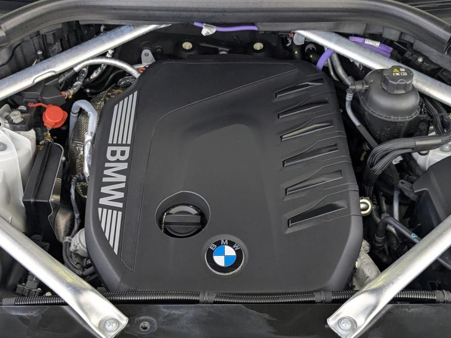BMW X5 M III (F95) Рестайлинг Москва  - изображение 9