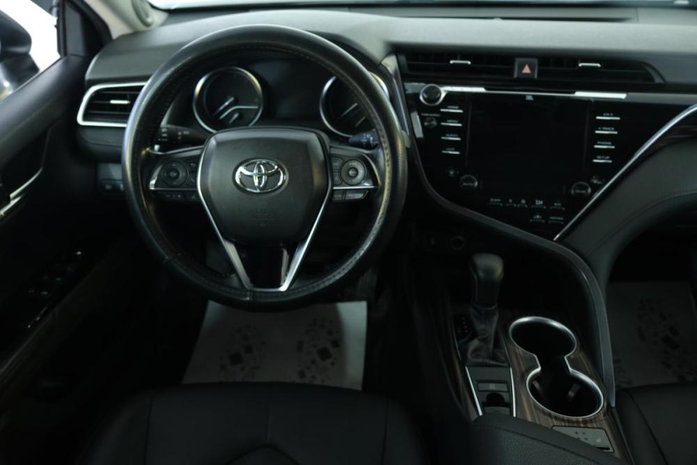 Toyota Camry VIII (XV70) Омск  - изображение 11