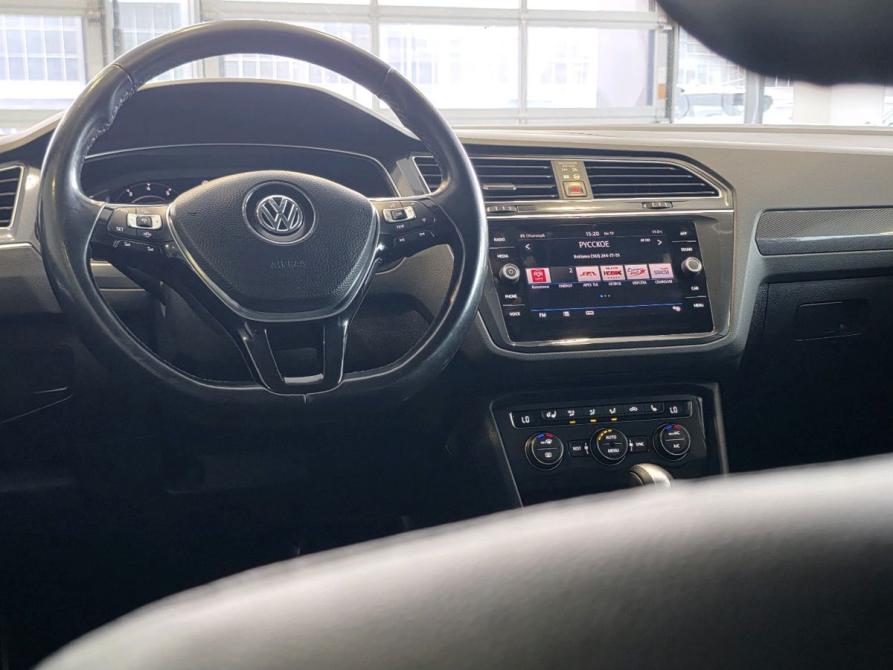 Volkswagen Tiguan II Новосибирск  - изображение 22