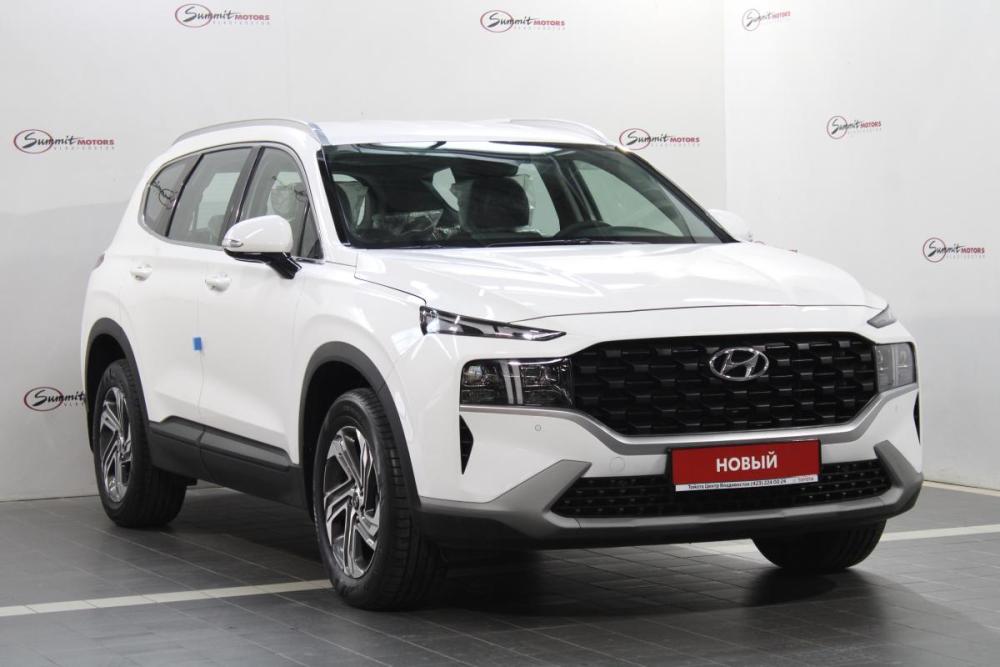 Hyundai Santa Fe IV Рестайлинг Владивосток  - изображение 4
