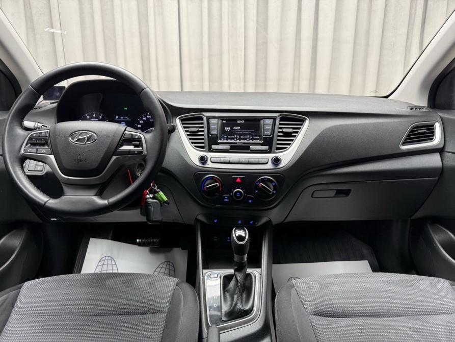 Hyundai Solaris II Ижевск  - изображение 13