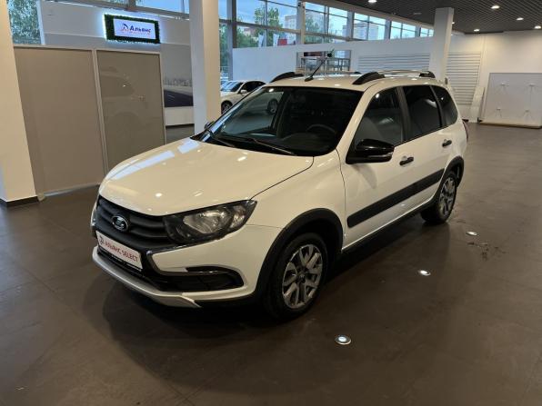 Lada (ВАЗ) Granta I Рестайлинг с пробегом 2023 года, цена 750 000 рублей, 56679 км, универсал, Автокод Объявления