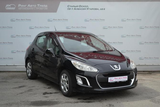 Peugeot 308 I Рестайлинг с пробегом 2011 года, цена 450 000 рублей, 220876 км, хэтчбек, Автокод Объявления