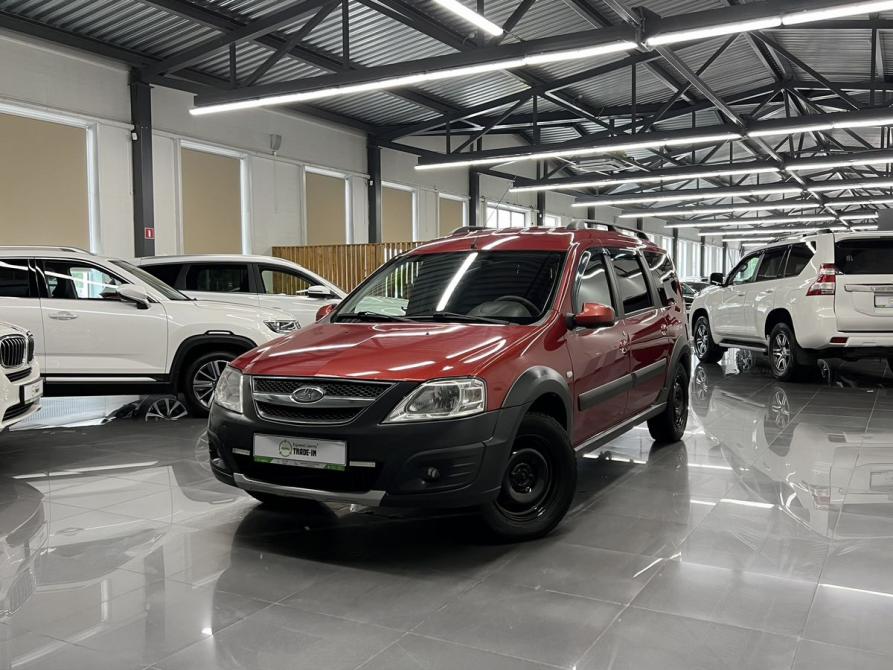 Lada (ВАЗ) Largus I Тверь  - изображение 1