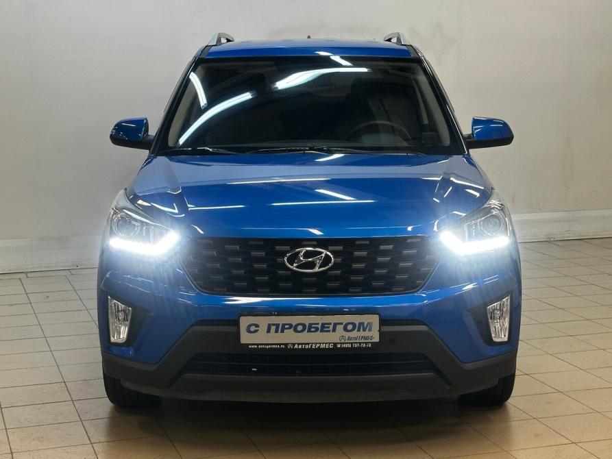 Hyundai Creta I Рестайлинг Балашиха  - изображение 2