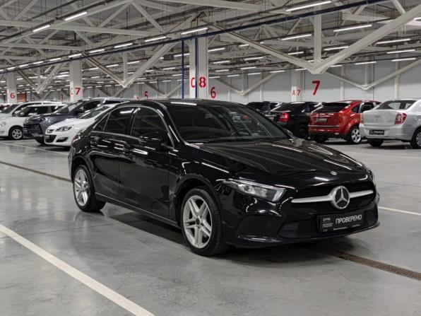 Mercedes-Benz A-Класс IV (W177) с пробегом 2019 года, цена 1 955 000 рублей, 83001 км, седан, Автокод Объявления