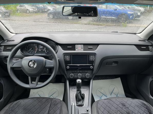 Skoda Octavia III (A7) Рестайлинг с пробегом 2018 года, цена 1 150 000 рублей, 319888 км, лифтбек, Автокод Объявления