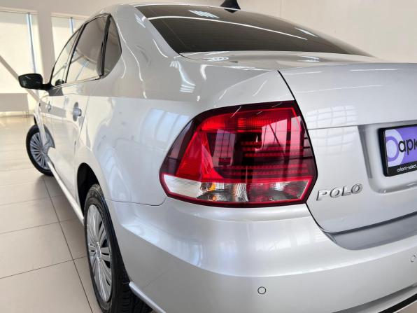 Volkswagen Polo V Рестайлинг с пробегом 2015 года, цена 990 000 рублей, 147000 км, седан, Автокод Объявления