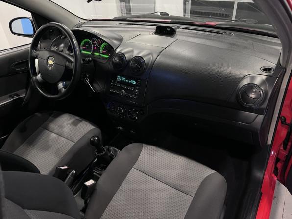 Chevrolet Aveo I Рестайлинг с пробегом 2008 года, цена 296 000 рублей, 190476 км, хэтчбек, Автокод Объявления