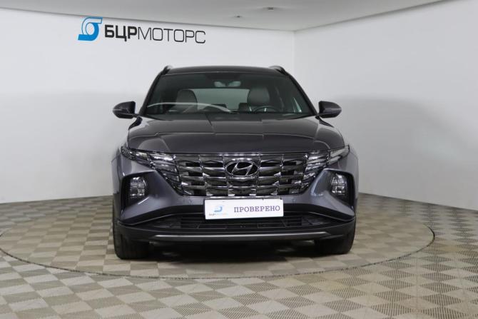 Hyundai Tucson IV Рестайлинг с пробегом 2023 года, цена 3 699 990 рублей, 67977 км, внедорожник, Автокод Объявления