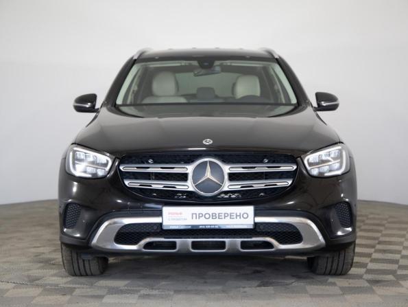 Mercedes-Benz GLC I (X253) Рестайлинг с пробегом 2021 года, цена 3 499 000 рублей, 107187 км, внедорожник, Автокод Объявления