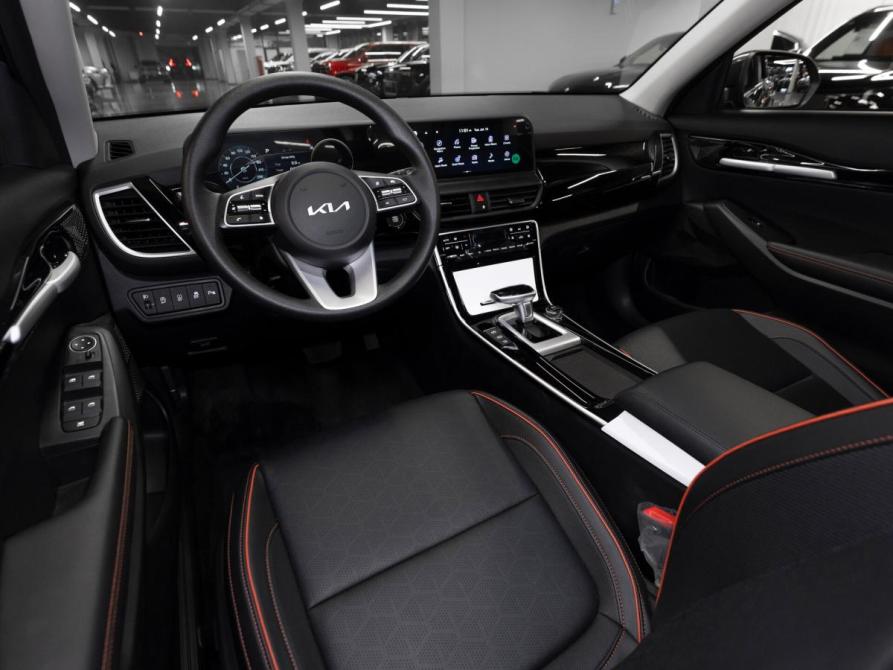 Kia Seltos I Рестайлинг Москва  - изображение 8
