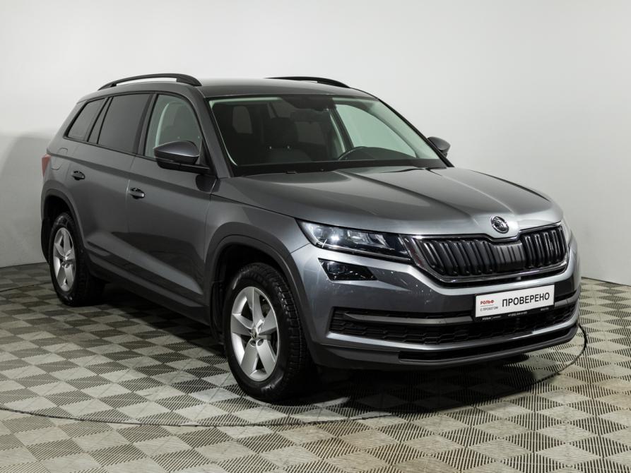 Skoda Kodiaq I Санкт-Петербург  - изображение 3