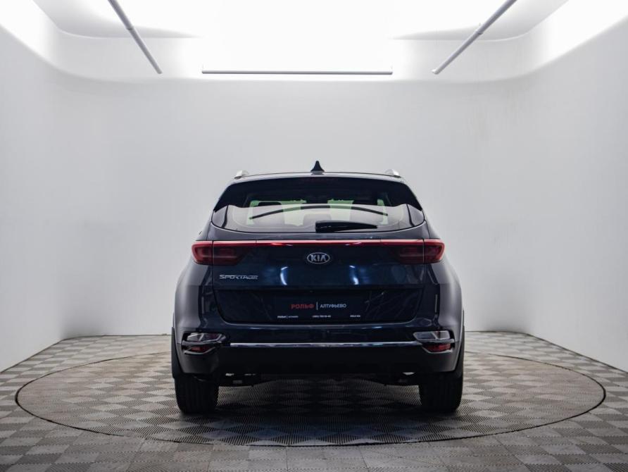 Kia Sportage IV Рестайлинг Москва  - изображение 6
