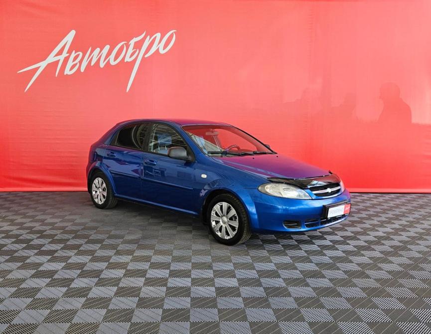 Chevrolet Lacetti I Вологда  - изображение 7