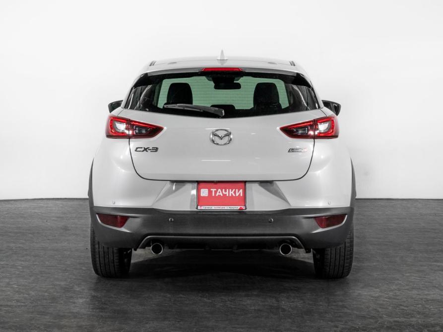 Mazda CX-3 I Иркутск  - изображение 4