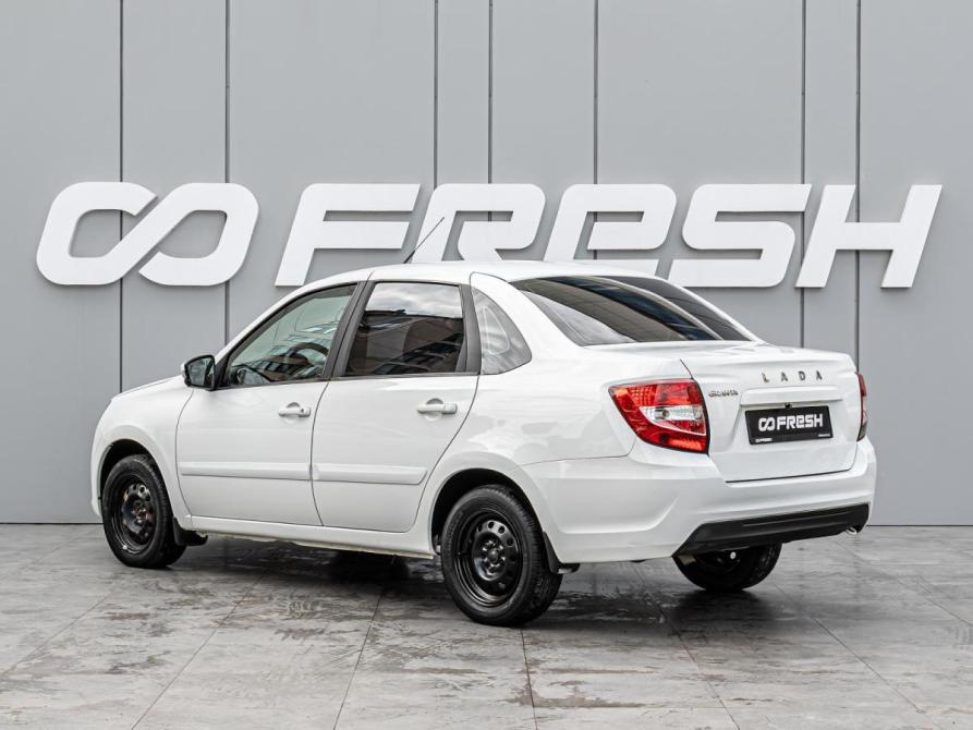 Lada (ВАЗ) Granta I Рестайлинг Краснодар  - изображение 2