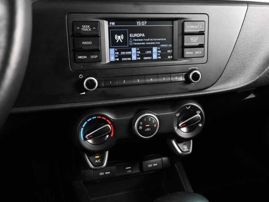 Kia Rio IV Рестайлинг Ростов-на-Дону  - изображение 13