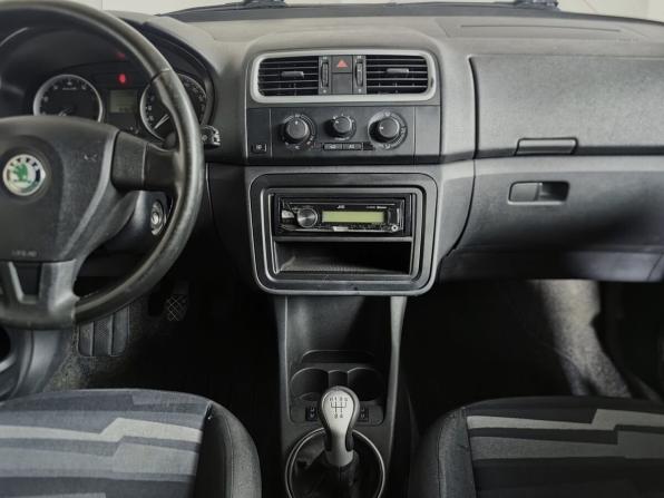 Skoda Fabia II с пробегом 2008 года, цена 471 000 рублей, 154628 км, хэтчбек, Автокод Объявления