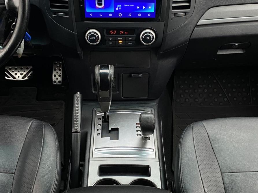 Mitsubishi Pajero IV Рестайлинг 1 Москва  - изображение 13