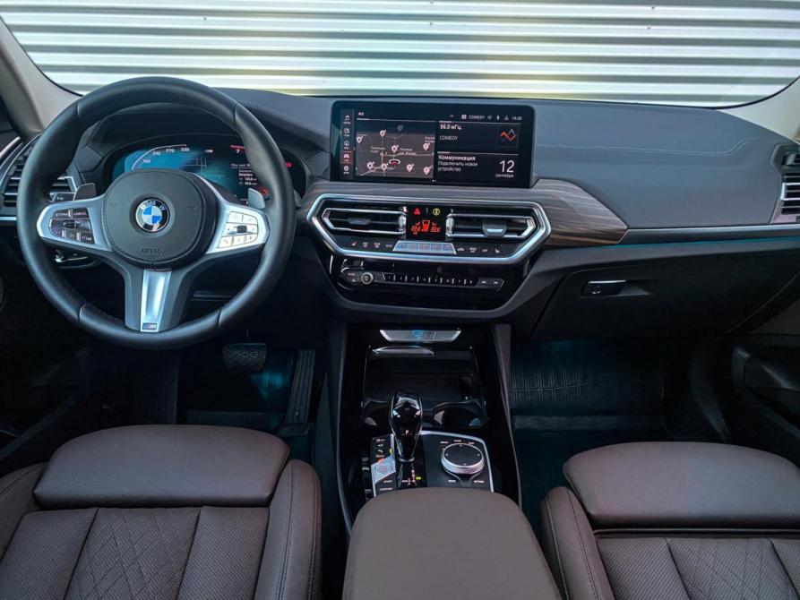 BMW X3 III (G01) Рестайлинг Москва  - изображение 15