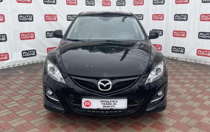 Mazda 6 II (GH) Рестайлинг с пробегом 2012 года, цена 869 990 рублей, 285000 км, седан, Автокод Объявления