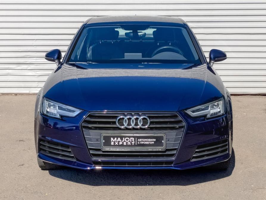 Audi A4 V (B9) Москва  - изображение 2