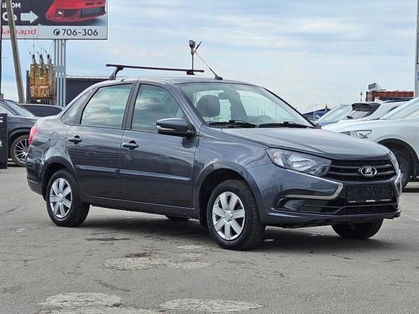 Lada (ВАЗ) Granta I Рестайлинг с пробегом 2022 года, цена 650 000 рублей, 84000 км, седан, Автокод Объявления