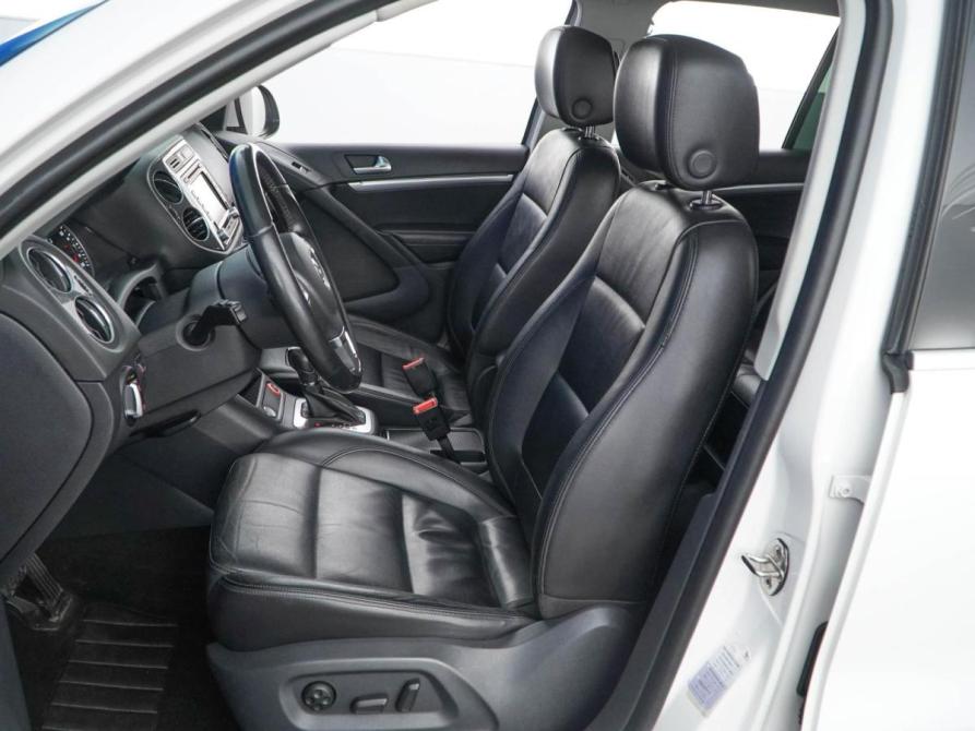 Volkswagen Tiguan I Рестайлинг Москва  - изображение 10