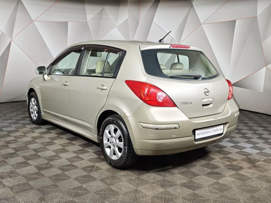 Nissan Tiida I Рестайлинг Москва  - изображение 4