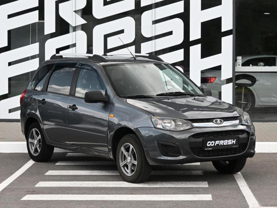 Lada (ВАЗ) Kalina II Волгоград  - изображение 1