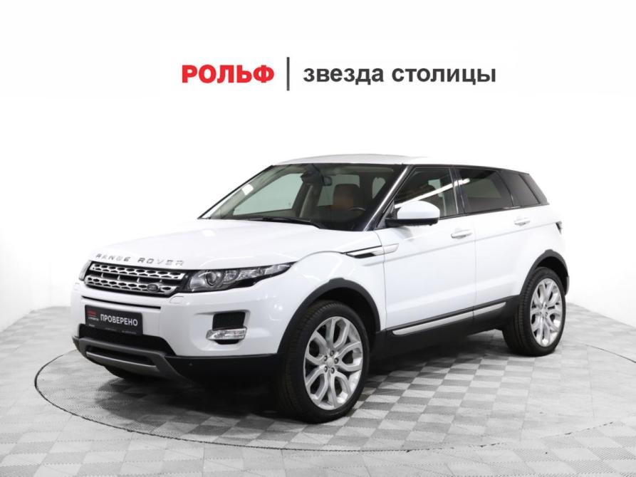 Land Rover Range Rover Evoque I Москва  - изображение 1