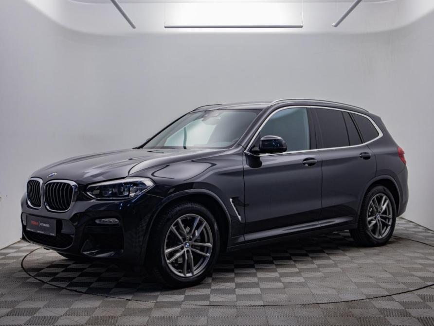 BMW X3 III (G01) Москва  - изображение 1