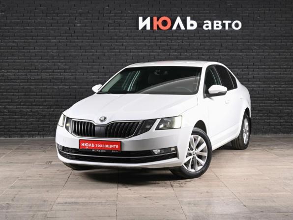Skoda Octavia III (A7) Рестайлинг с пробегом 2017 года, цена 1 890 000 рублей, 70384 км, лифтбек, Автокод Объявления