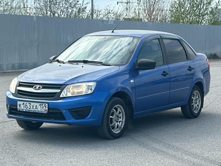 Lada (ВАЗ) Granta I Пермь  - изображение 1
