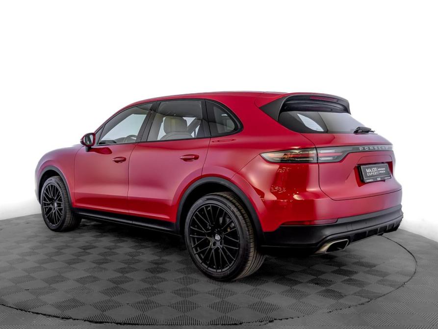 Porsche Cayenne III Москва  - изображение 7