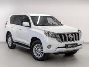 Toyota Land Cruiser Prado 150 Series Рестайлинг 1 Санкт-Петербург  - изображение 33