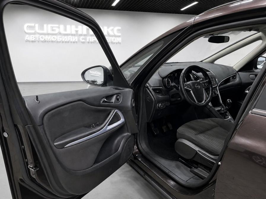 Opel Zafira C Кемерово  - изображение 5