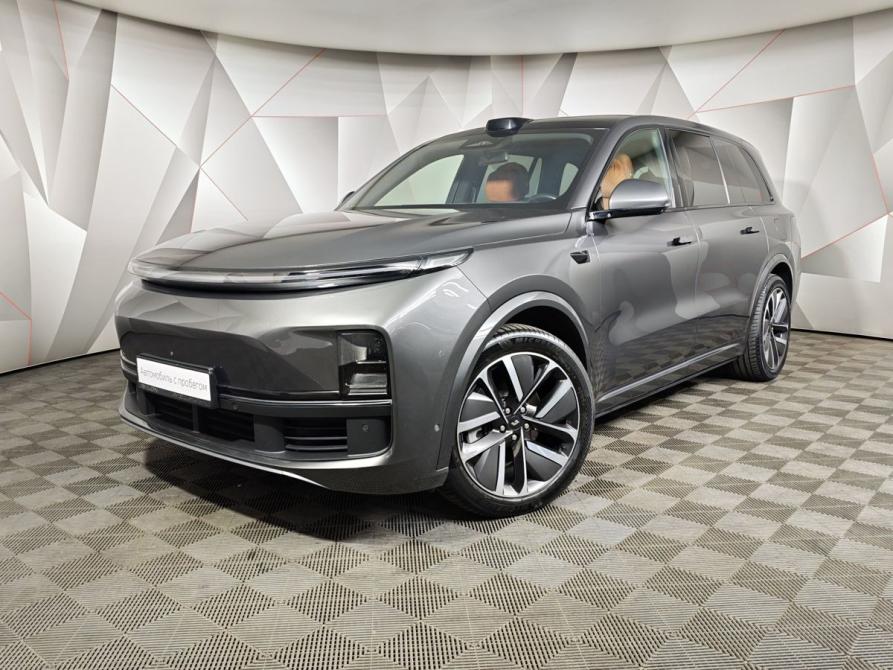 Li Auto (Lixiang) L9 I Москва  - изображение 1