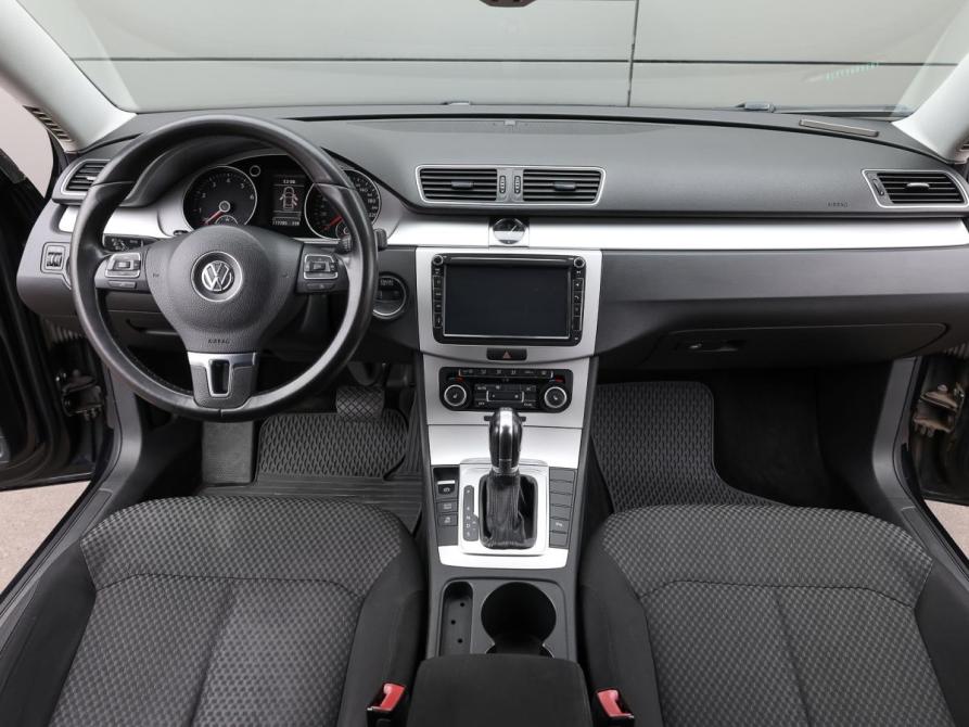 Volkswagen Passat B7 Москва  - изображение 14