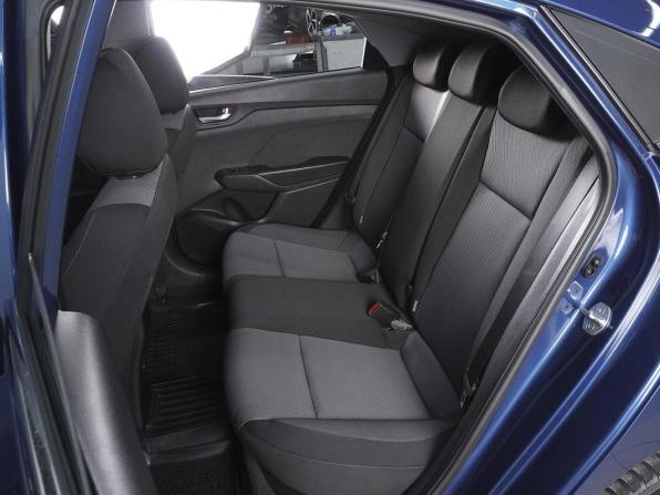 Hyundai Solaris II Рестайлинг с пробегом 2021 года, цена 1 650 000 рублей, 75223 км, седан, Автокод Объявления