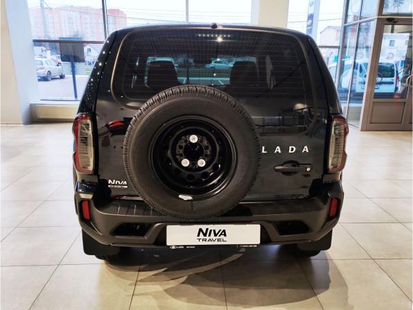Новый Lada (ВАЗ) Niva Travel I Рестайлинг 2026 года, цена 1 399 900 рублей, внедорожник, Автокод Объявления