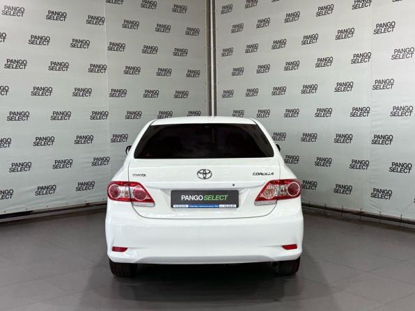 Toyota Corolla X (E140 E150) Рестайлинг с пробегом 2012 года, цена 1 130 000 рублей, 125000 км, седан, Автокод Объявления