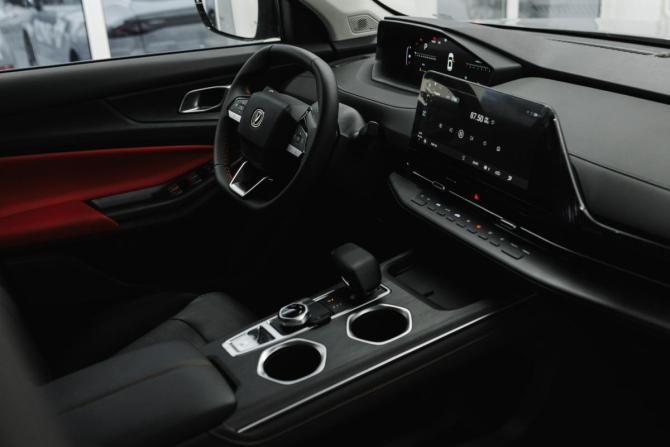 Новый Changan UNI-S I 2025 года, цена 3 209 900 рублей, внедорожник, Автокод Объявления