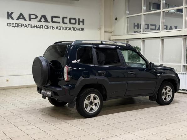Lada (ВАЗ) Niva Travel I с пробегом 2022 года, цена 960 000 рублей, 57000 км, внедорожник, Автокод Объявления