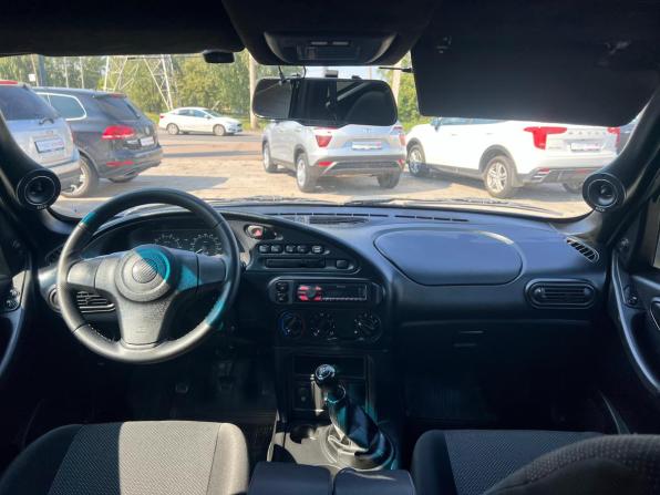 Chevrolet Niva I Рестайлинг с пробегом 2019 года, цена 754 600 рублей, 86310 км, внедорожник, Автокод Объявления