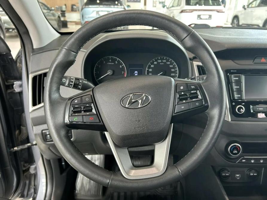 Hyundai Creta I Рестайлинг Екатеринбург  - изображение 15